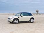 Mini Cooper Cabrio 2009 года